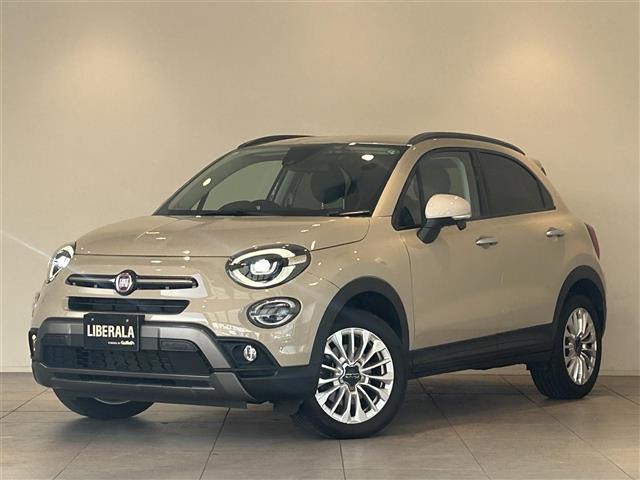 フィアット 500X 