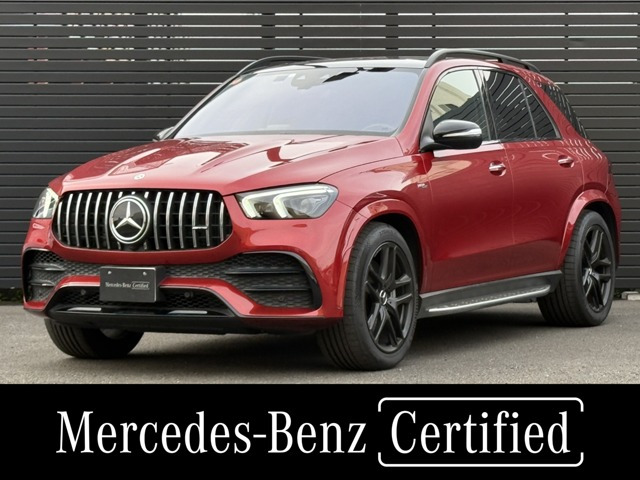 メルセデス・ベンツ GLE 