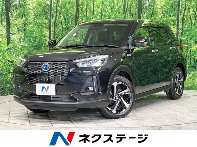 ダイハツ ロッキー 