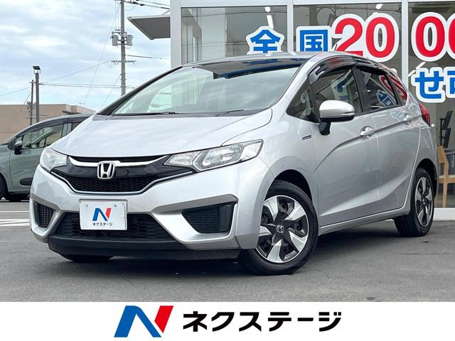 ホンダ フィット 