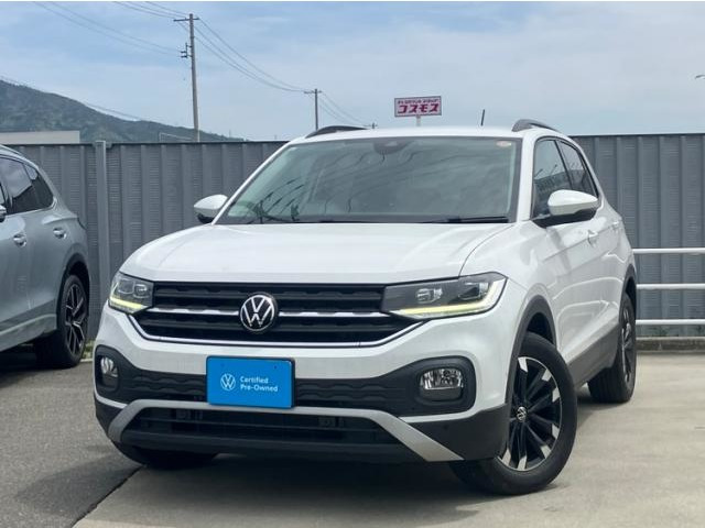 フォルクスワーゲン T-Cross 