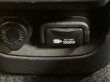 AC100V電源付きです!