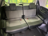 3列目シートはもちろん状態良好☆大人でもゆったりと座って頂けますので、大人数でのお出かけもラクラクです♪ご家族で、気の知れた仲間で、ドライブに行くのが楽しみですね♪