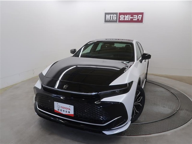 トヨタ クラウンクロスオーバー 