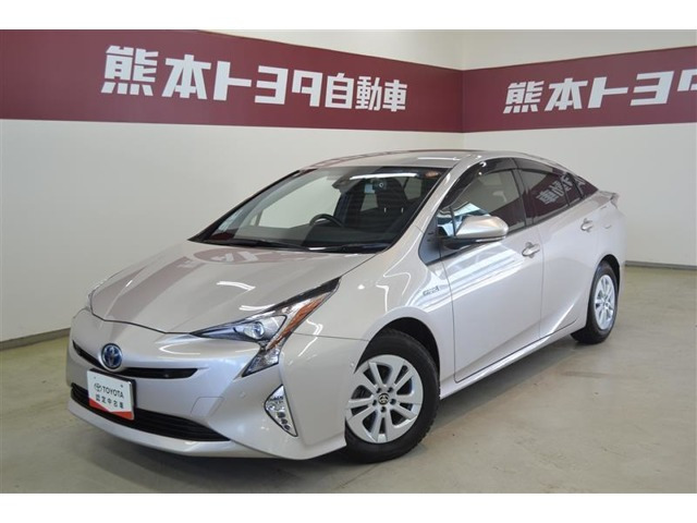 プリウス 1.8 S セーフティ プラス 