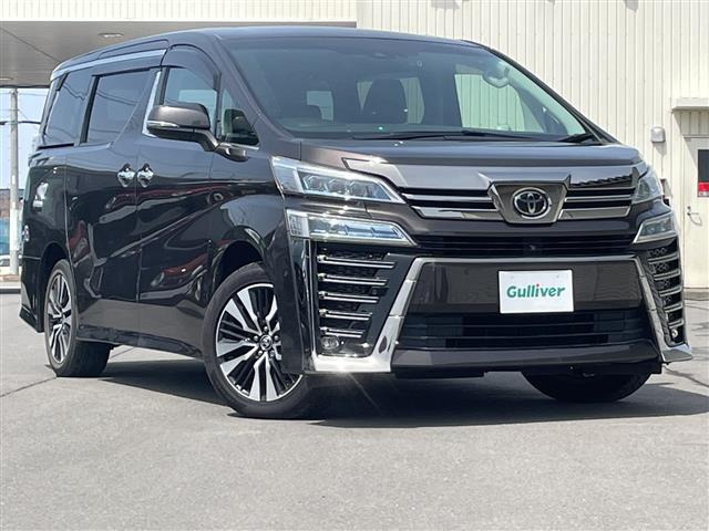 トヨタ ヴェルファイア 