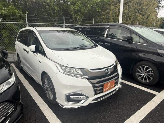 ホンダ オデッセイ 