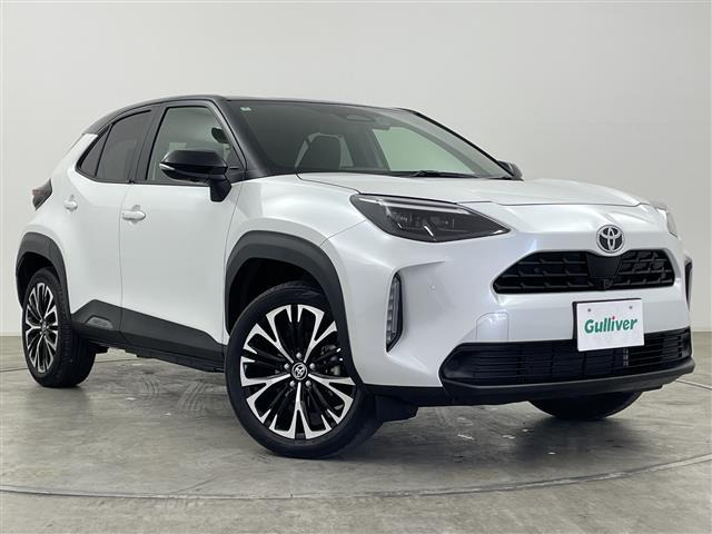 トヨタ ヤリスクロス 