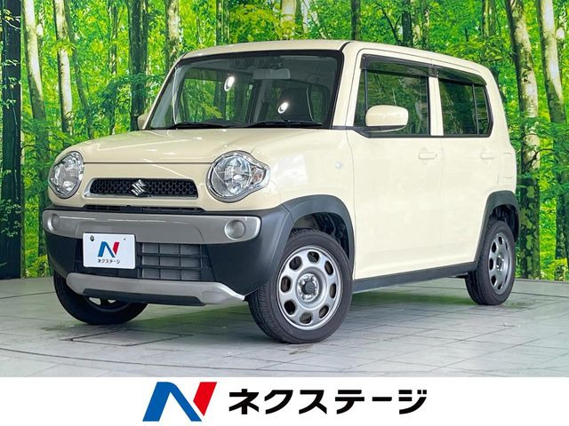 スズキ ハスラー 