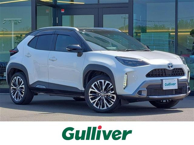 トヨタ ヤリスクロス 