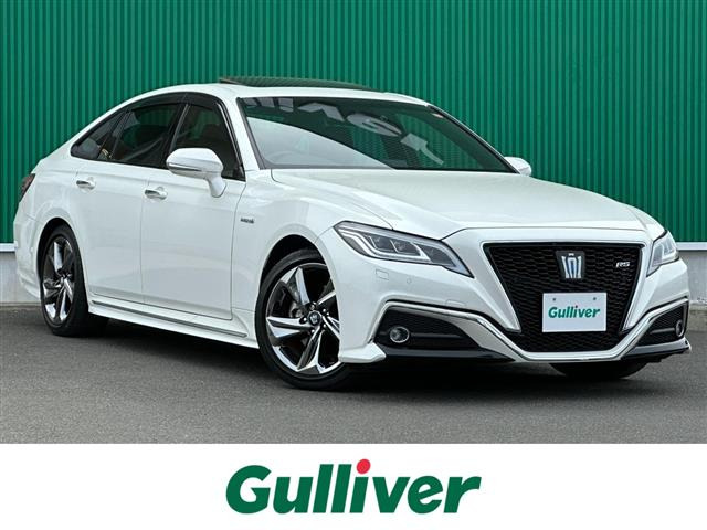 トヨタ クラウン 