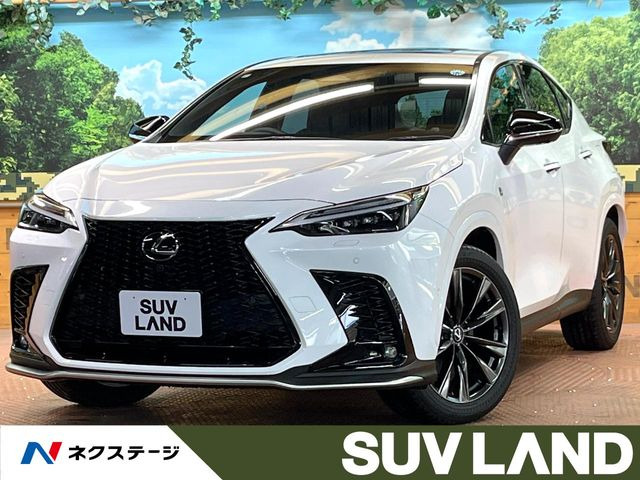 レクサス NX 