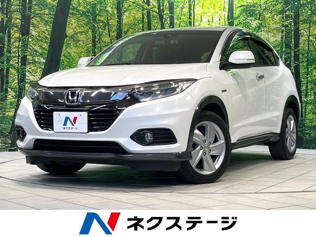 ホンダ ヴェゼル 