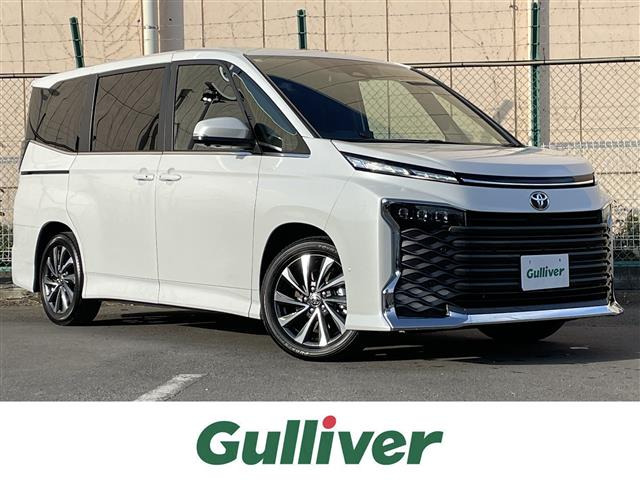 トヨタ ヴォクシー 