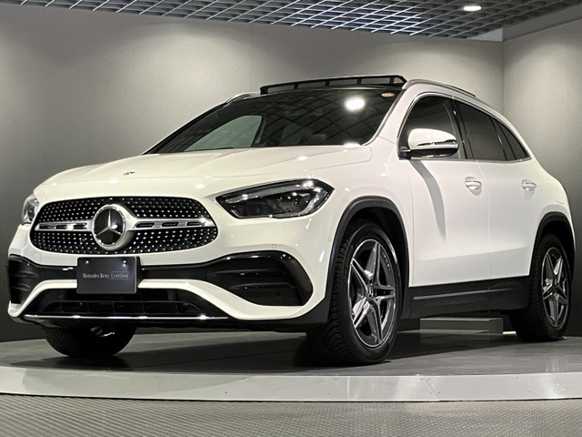 メルセデス・ベンツ GLAクラス 