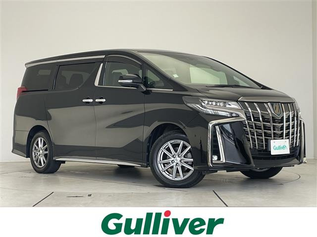 トヨタ アルファード 