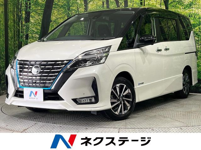 日産 セレナ 