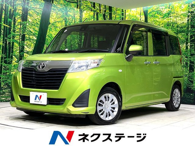 トヨタ ルーミー 