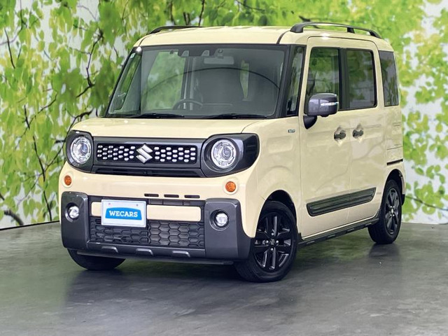 スペーシアギア ハイブリッド(HYBRID) XZ 