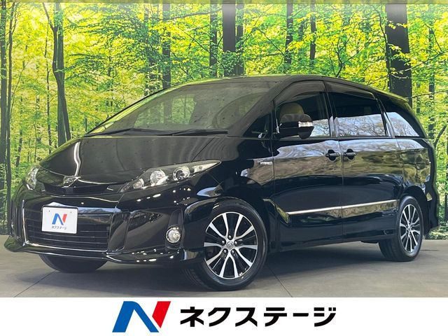 トヨタ エスティマハイブリッド 