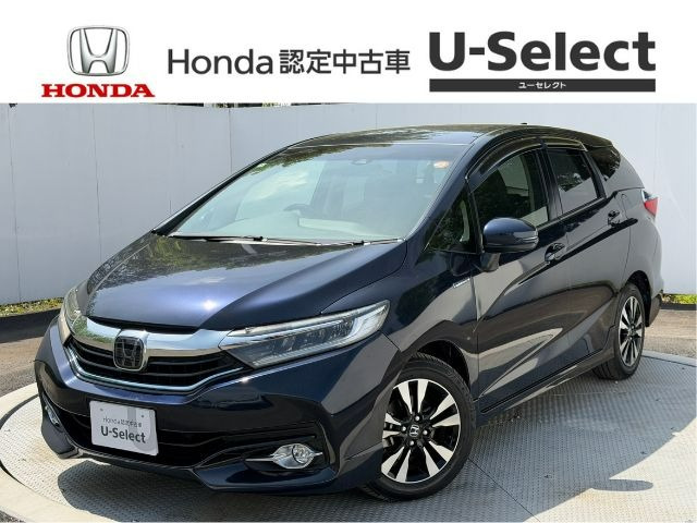 ホンダ シャトル 