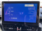オーディオの選択画面