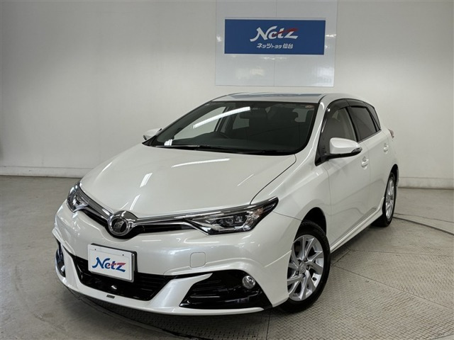 トヨタ オーリス 