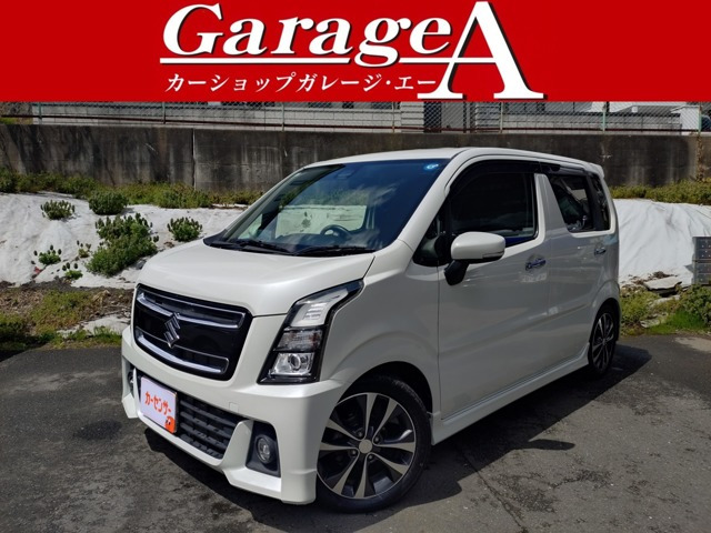 スズキ ワゴンRスティングレー 