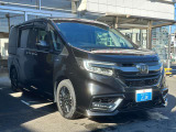 ステップワゴン 2.0 ハイブリッド モデューロX ホンダセンシング(10インチナビ) 