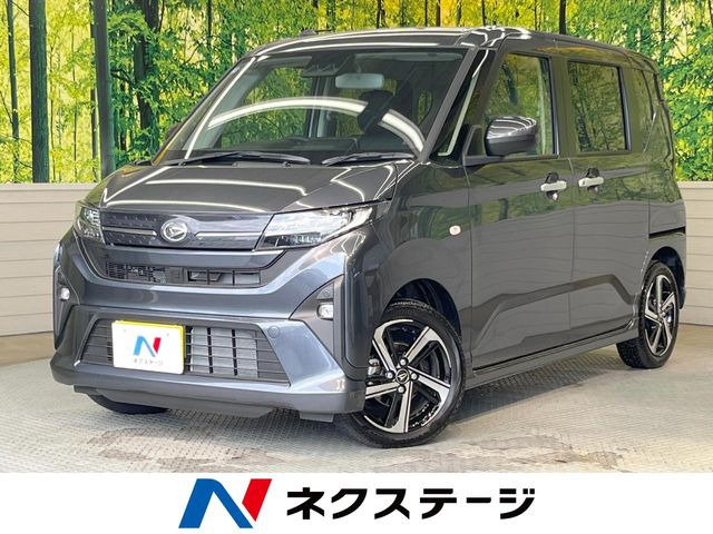 ダイハツ ムーヴカスタム 