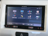 【ナビゲーション】使いやすいナビで目的地までしっかり案内してくれます。各種オーディオ再生機能も充実しており、お車の運転がさらに楽しくなります!!