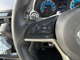 ステアリングリモコン装備!