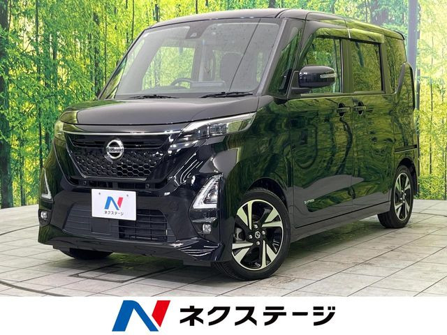 日産 ルークス 