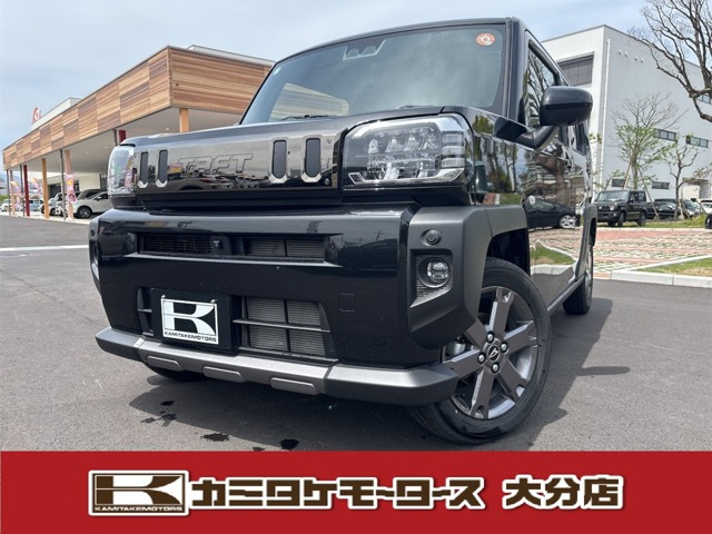 ダイハツ タフト 