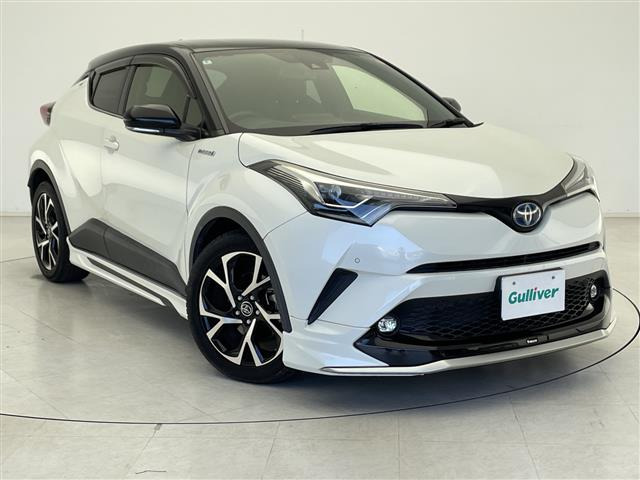 C-HR  修復歴無し