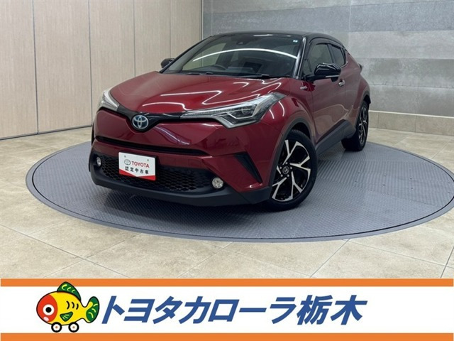 C-HR ハイブリッド 1.8 G LED エディション 