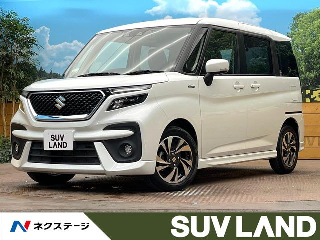 スズキ ソリオバンディット 