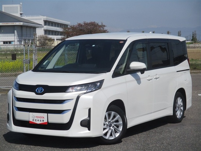 トヨタ ノア 