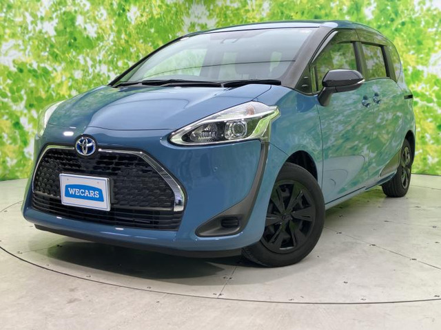 トヨタ シエンタ 