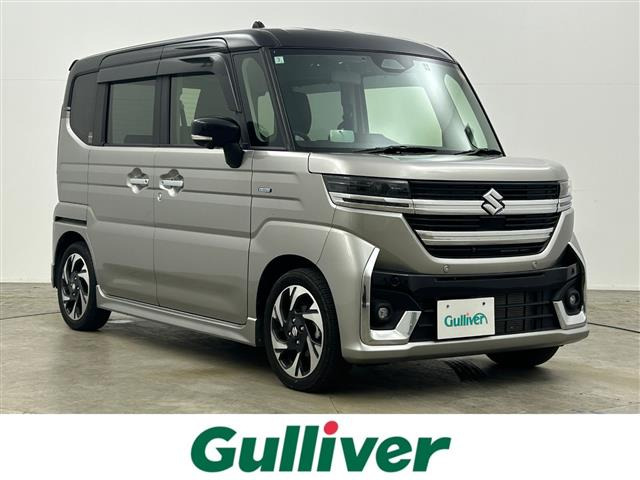 スズキ スペーシアカスタム 