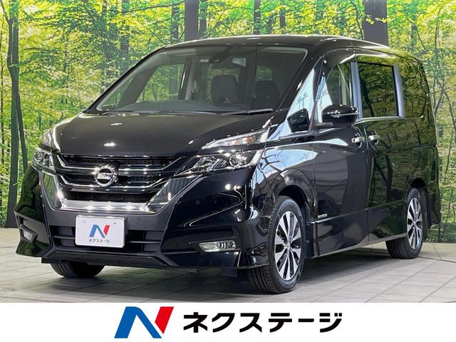 日産 セレナ 