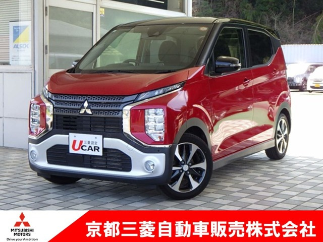 三菱 eKクロス 