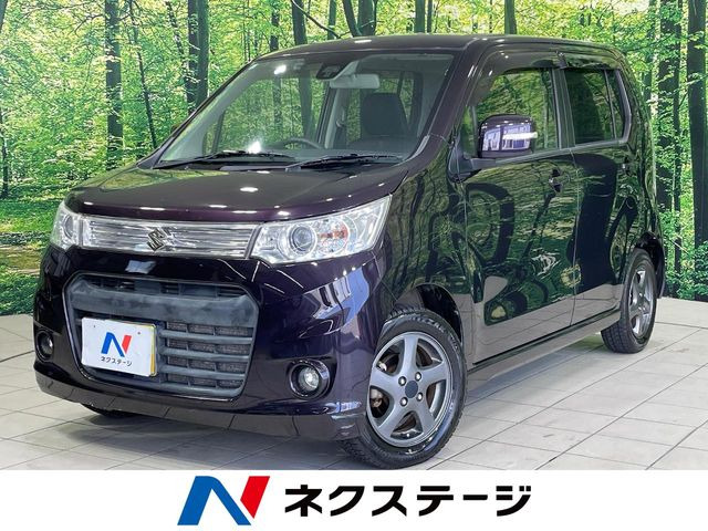 スズキ ワゴンRスティングレー 