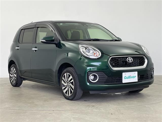 パッソ 1.0 モーダ Gパッケージ 修復歴無し