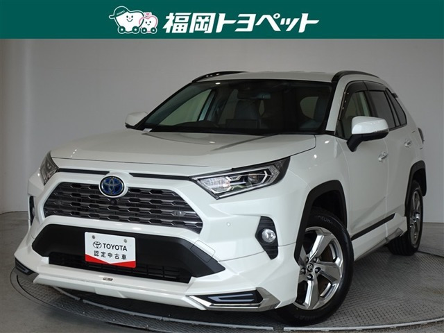 トヨタ RAV4 