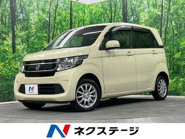 ホンダ N-WGN 