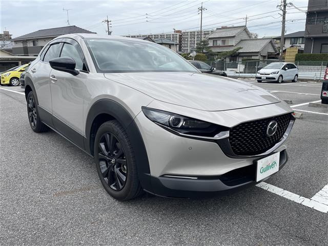CX-30 1.8 XD レトロスポーツエディション 修復歴無し