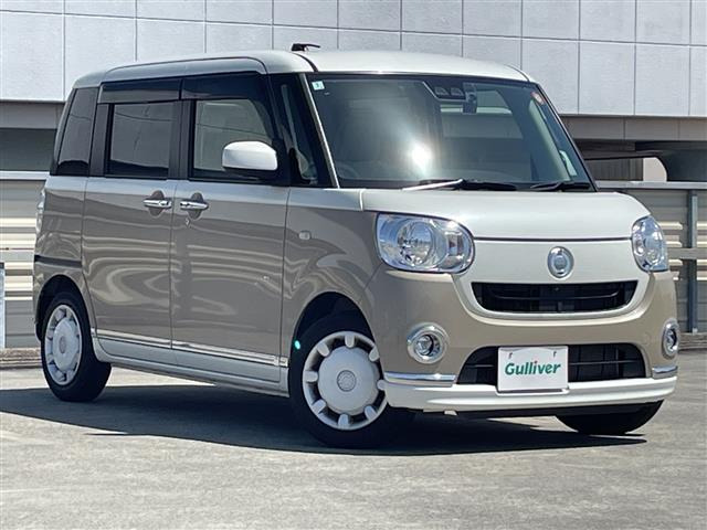 ムーヴキャンバス X リミテッド メイクアップ SAIII 