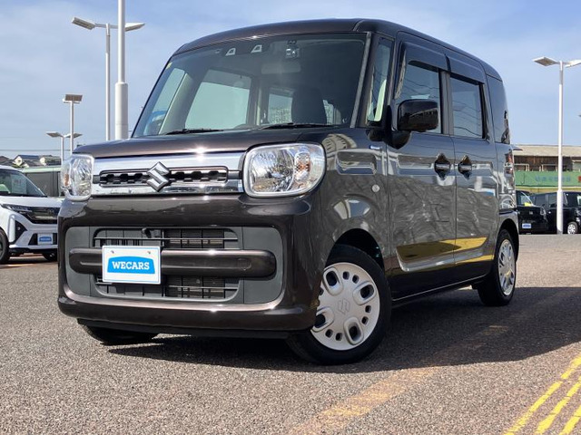 スズキ スペーシア 