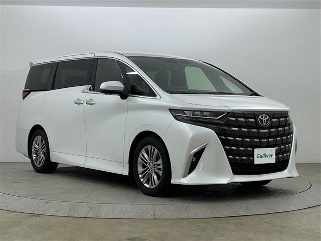 トヨタ アルファード 
